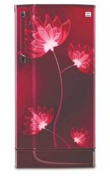 Godrej 190 Liter Single Door Refrigerator RDEDGE 205BXP TAF GL WN