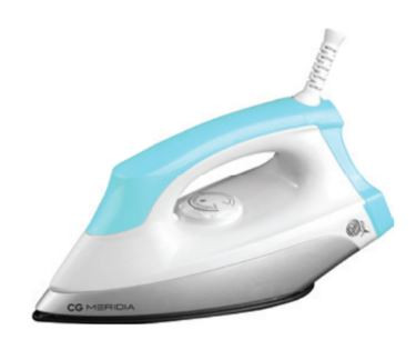 CG 1200 Watt Dry Iron CGMRDI12C