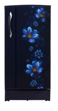Godrej 190 Liter Single Door Refrigerator RDEDGE 205BXP WHF BR BL
