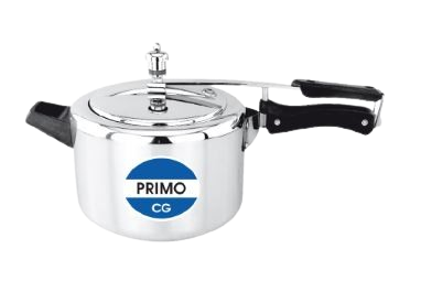 CG 2 Liter Alumunim Pressure Cooker with Induction Base CGPC2002NIB