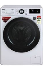 LG 7 Kg Front Load Washing Machine FV1207S4W
