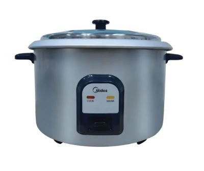 Midea 2.8L Cylinder Type Rice Cooker MR-GM28HA