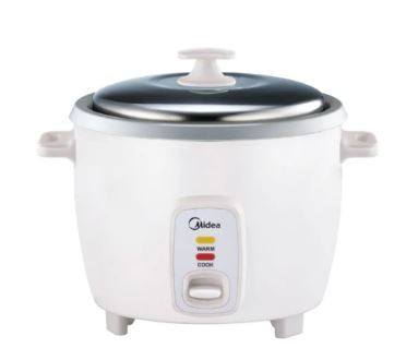Midea 1.8L Drum Type Rice Cooker MR-GM18SA
