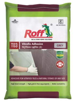 Roff Tile Adhesive Vitrofix