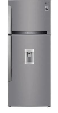 LG 471 Liter Double Door Refrigerator GLB503PZI.DPZQ