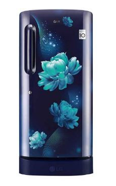 LG 190 Ltr. Single Door Refrigerator GLD205ABCB.ABCQ