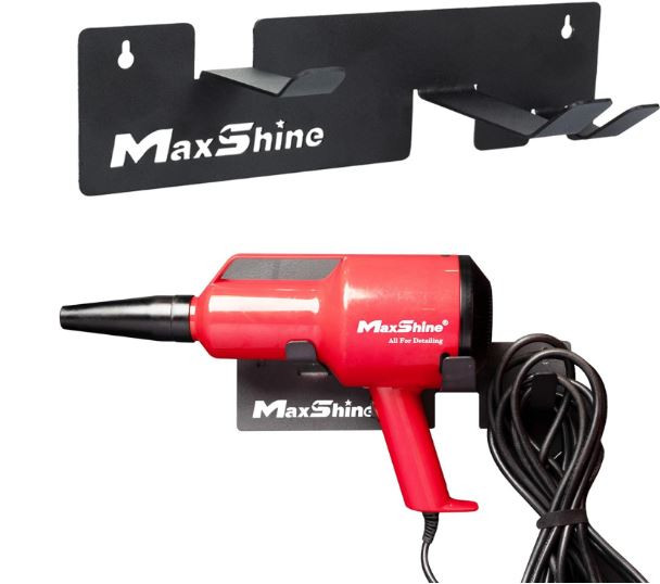 Maxshine H14 mini handheld dryer wall holder