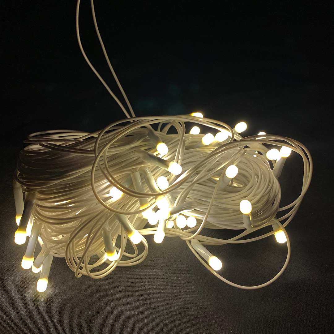 15 Meter Pixel LED Tihar Light - Warm
