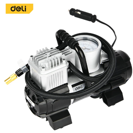 DELI TOOLS AIR COMPRESSOR PUMP 35L | EDL8058
