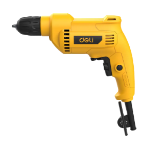 Deli 500W 10mm Electric Drill EDL-DZ10-E2