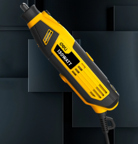 Deli EDL-DM03-E1 Mini Grinder 130w3mm