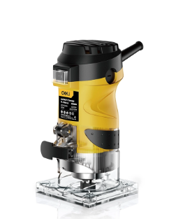 Deli 550W6mm Laminate Trimmer EDL-XB06- E1