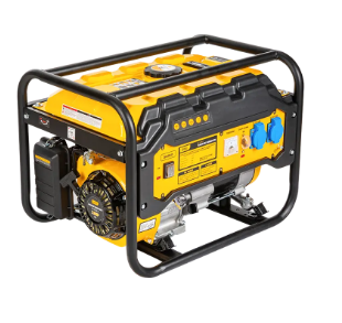 Deli 2800W Gasoline Generator EDLKFD28-E1