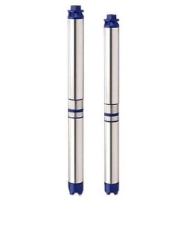 NGI Single Phase V-4 Oil Filled Submersible  Pump