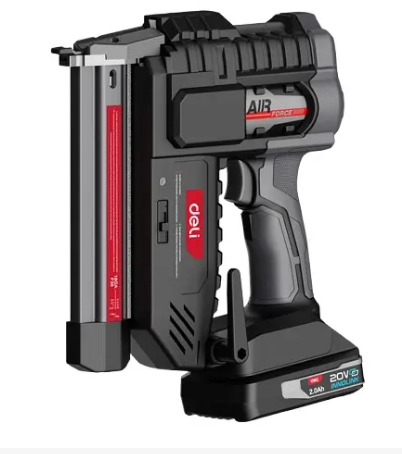 Deli 20V Lithium-ion Cordless Brad Nailer EDE750