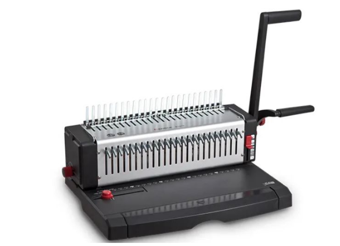 Comix Spiral Binding Machine B2919