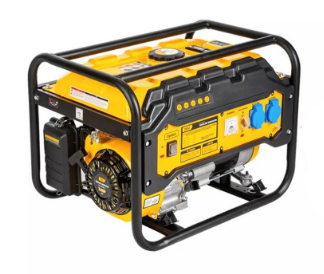 Deli Gasoline Generator 3500W  EDLKFD35-E1