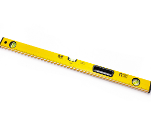 DELI 1000MM SPIRIT LEVEL 3 VIALS Magnetic EDL291000