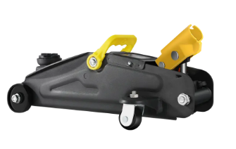 Deli 340mm Single Pump Horizontal Jack DQWD2T330