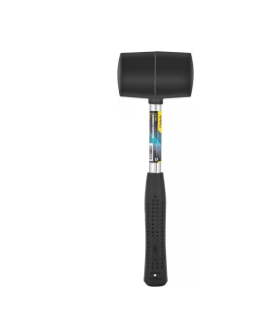 Deli 16oz (0.5kg) Rubber Mallet EDL5616