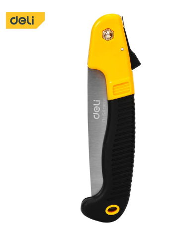 Deli 7"/180mm Folding Saw EDL580618