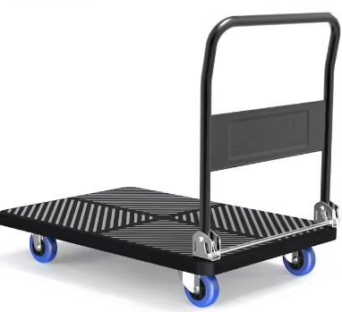 Deli 71*74cm 150Kg Flat Cart DL436150
