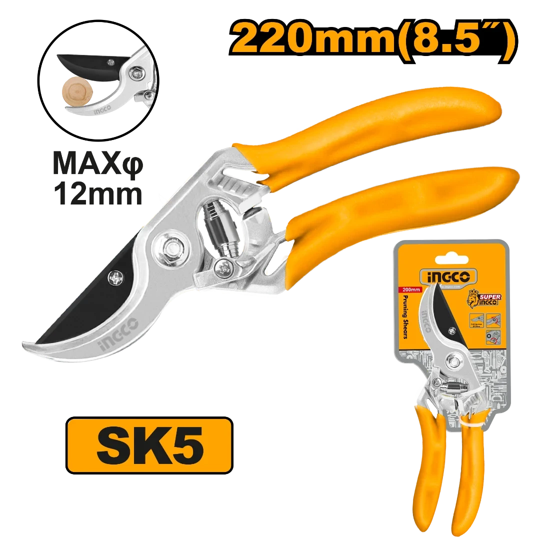 Pruning shear HPS0109