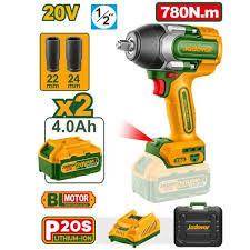 JDCD1B78 Cordless Impact Wrench 20V 780Nm Jadever