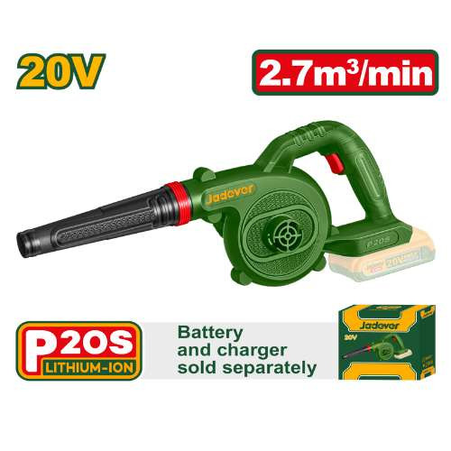 JDBLP512 Cordless Blower 20V Jadever
