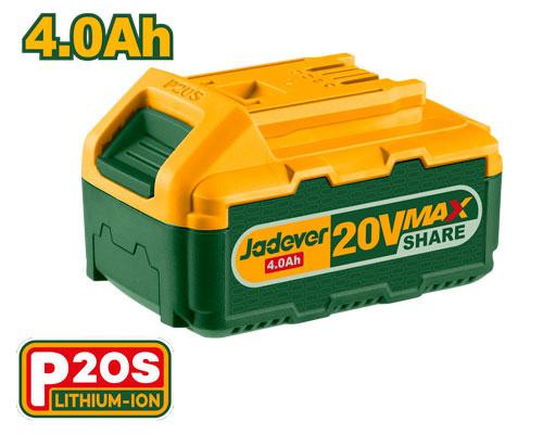 JDLBP540 Lithium-Ion Battery Pack 4.0Ah Jadever
