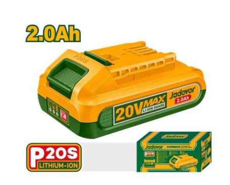 JDLBP520 Lithium-Ion Battery Pack 2.0Ah Jadever