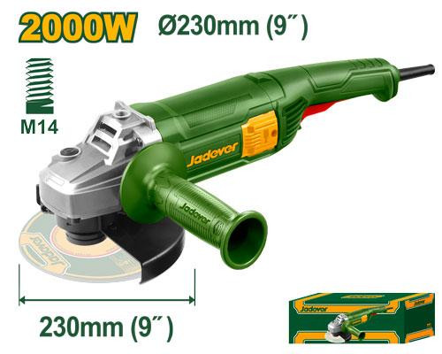 JDAG852001 Angle Grinder 2000W Jadever