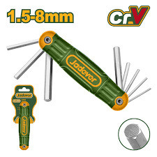 JDHK1281 Hex Key Jadever