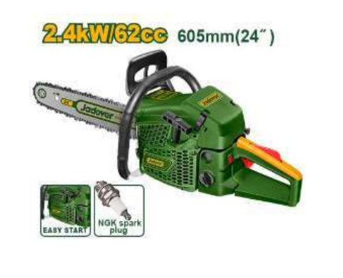 JDGC1562 Gasoline Chain Saw 24" Jadever