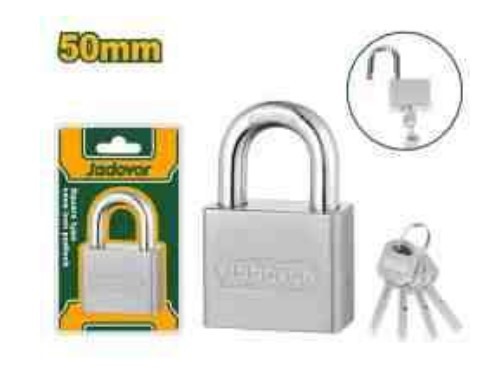 JDPDS450 Square Type Vane Iron Padlock Jadever