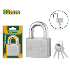 JDPDS460 Square Type Vane Iron Padlock Jadever