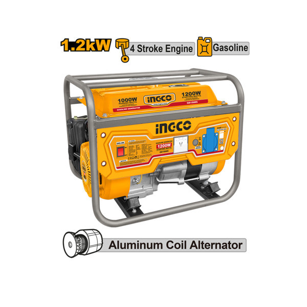 GE15005 Gasoline generator Ingco