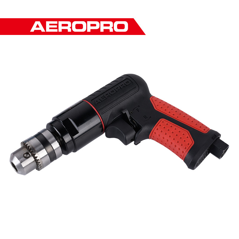 Air Reversible Drill 3/8 Inch 17101 Aeropro