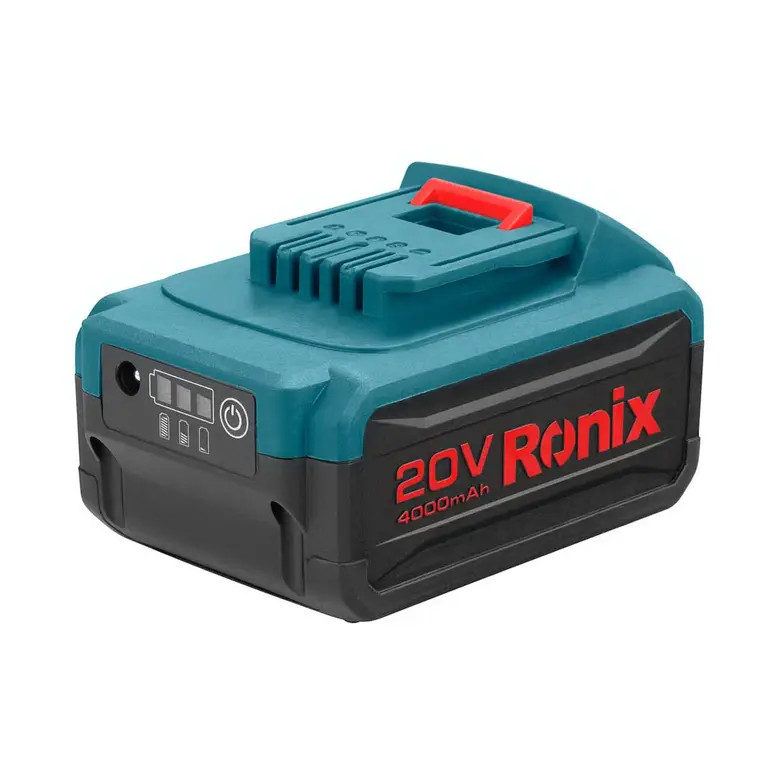BATTERY PACK 20V 4 Ah 8991 Ronix