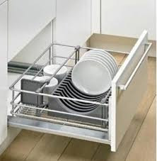 DISH HOLDER SILVER 9132521