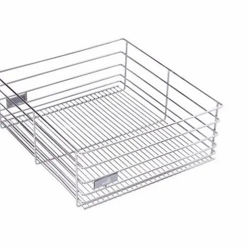 Hettich CTM Plain Wire Basket 919038700