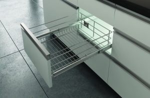 Hettich CargoTech M Cup & Saucer Wire Basket 919431600