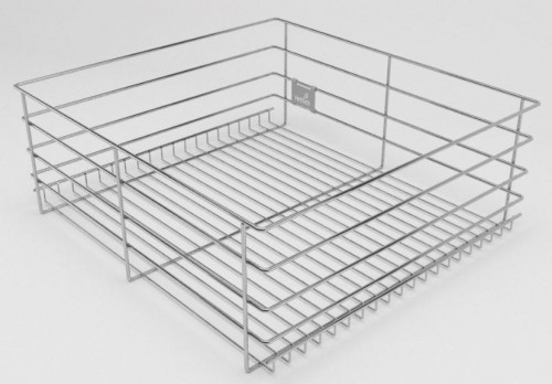 CTM PLAIN WIRE BASKET (536X500X200) - 21"*20"*8" (919040300)