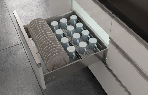 CargoPlus Saucer Inlet W462-520mm IT 921661900