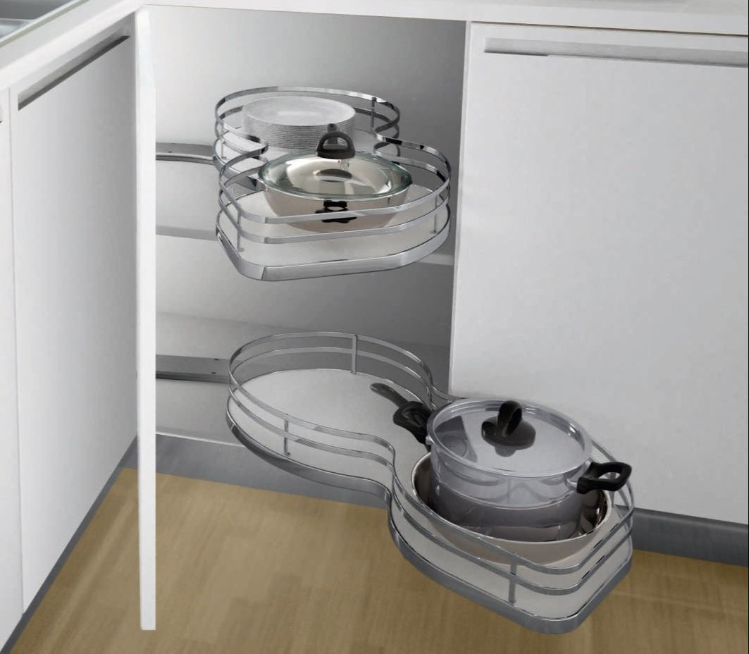 CARGOMAN SOFT CL CORNERPULLOUT 500RH SET 921802800