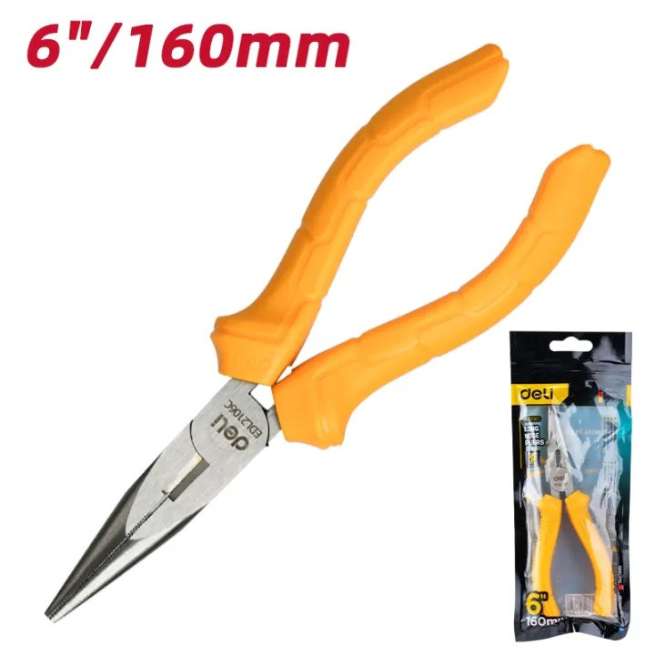 Long Nose Plier EDL2106C