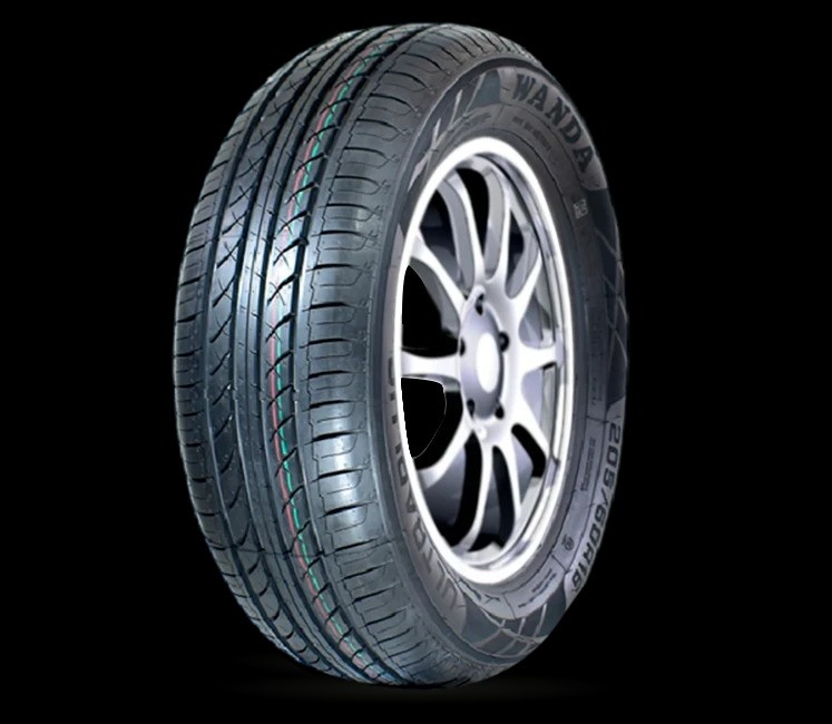 Wanda 175/70 R14 Tyre C187