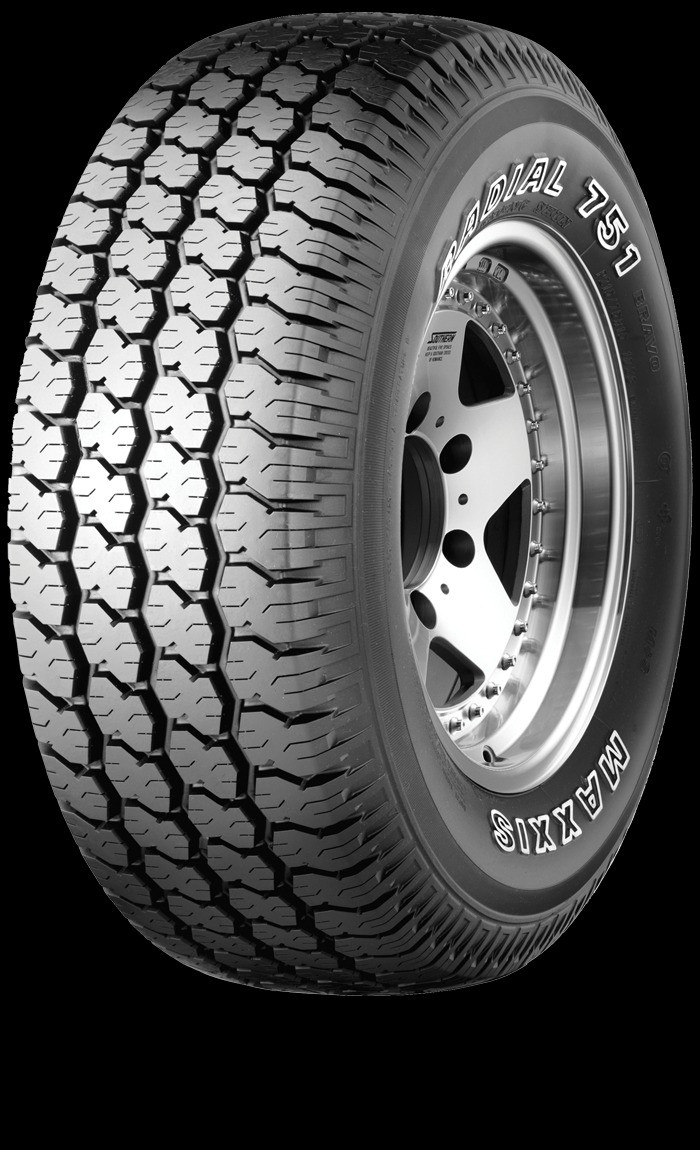 Maxxis 205 R16C MA 751