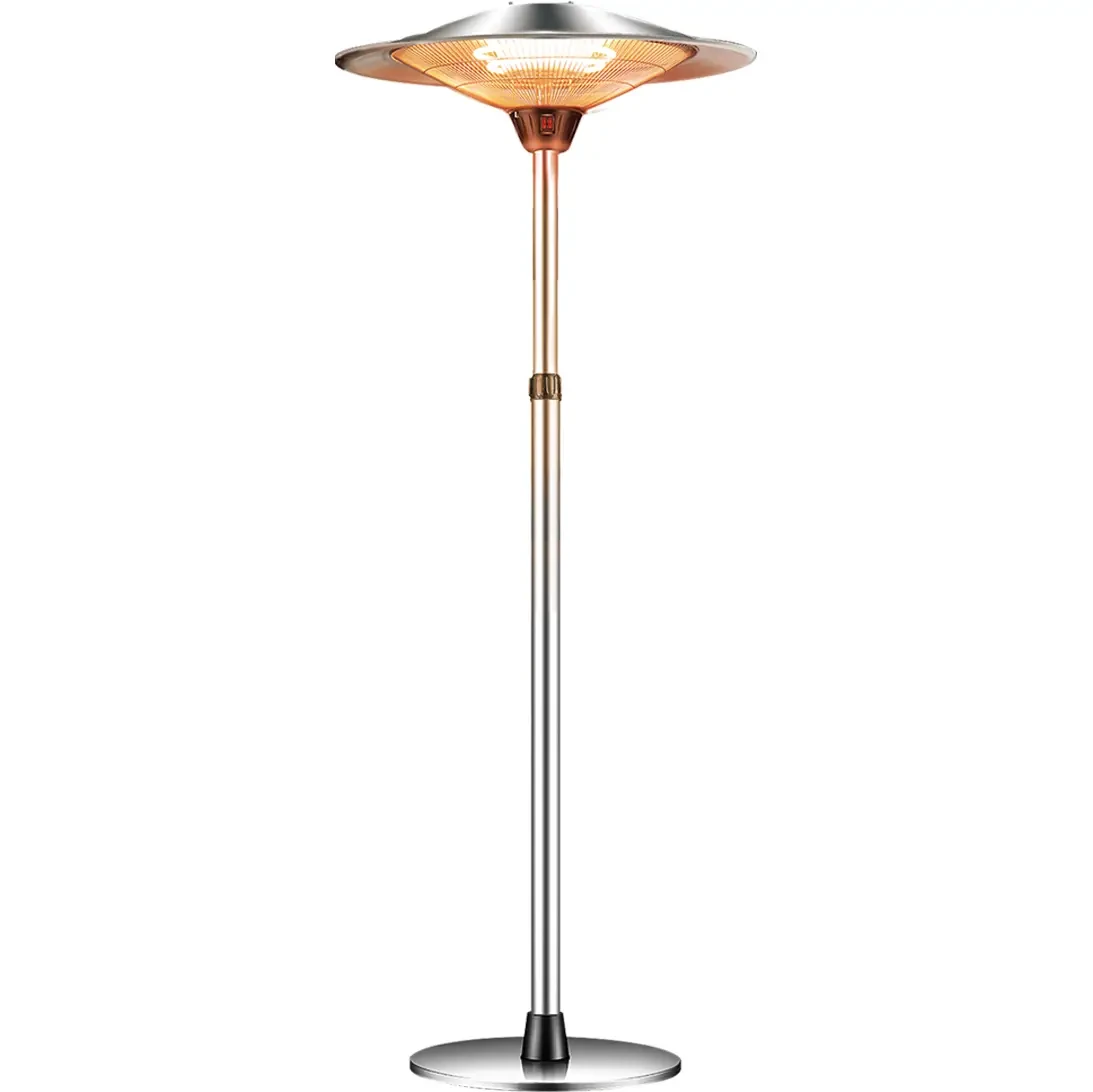 Infrared Patio Heater with Stand (IM-IH-3000-P)