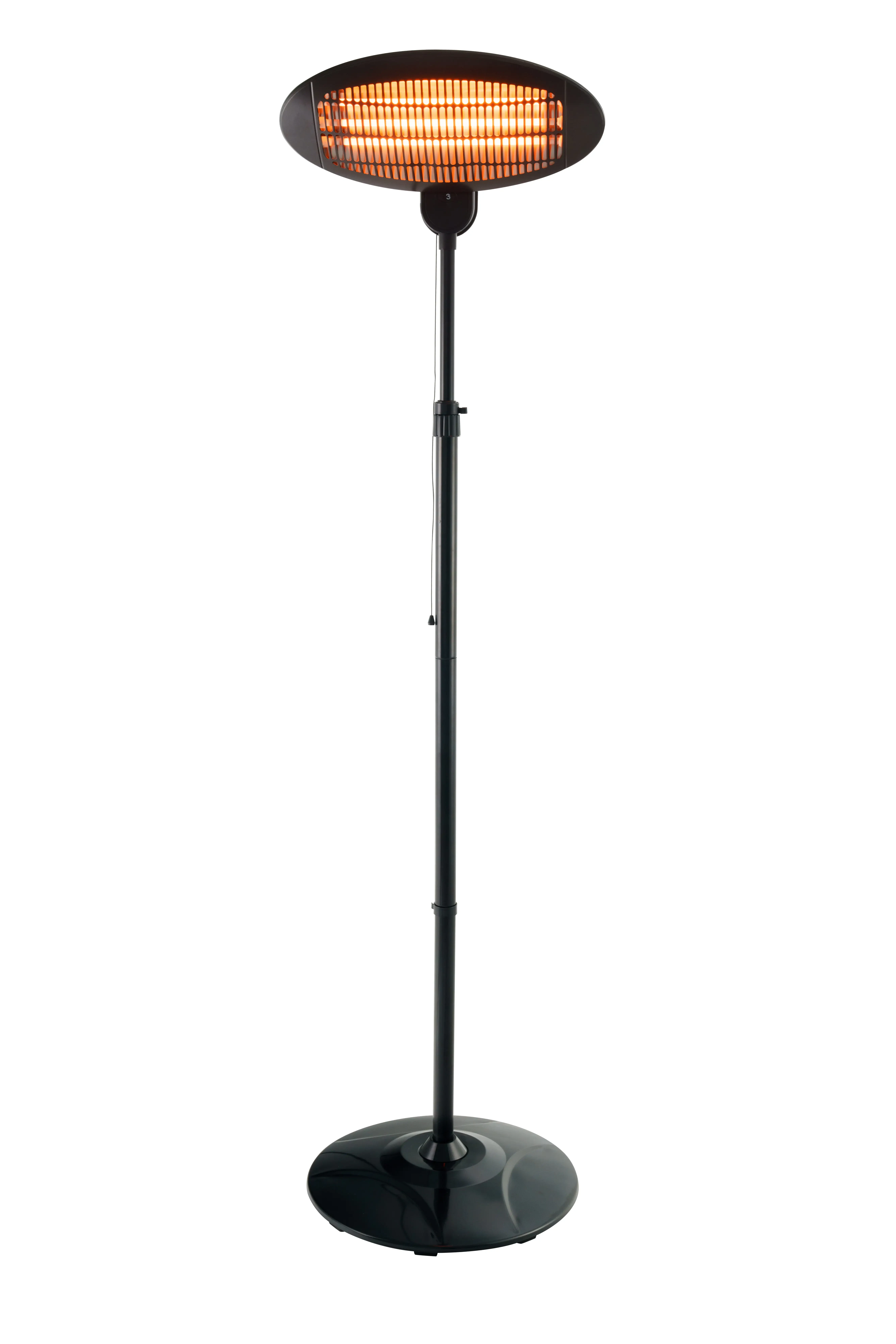 Infrared Concentrated Heater with Stand (IM-IH-2000-C)